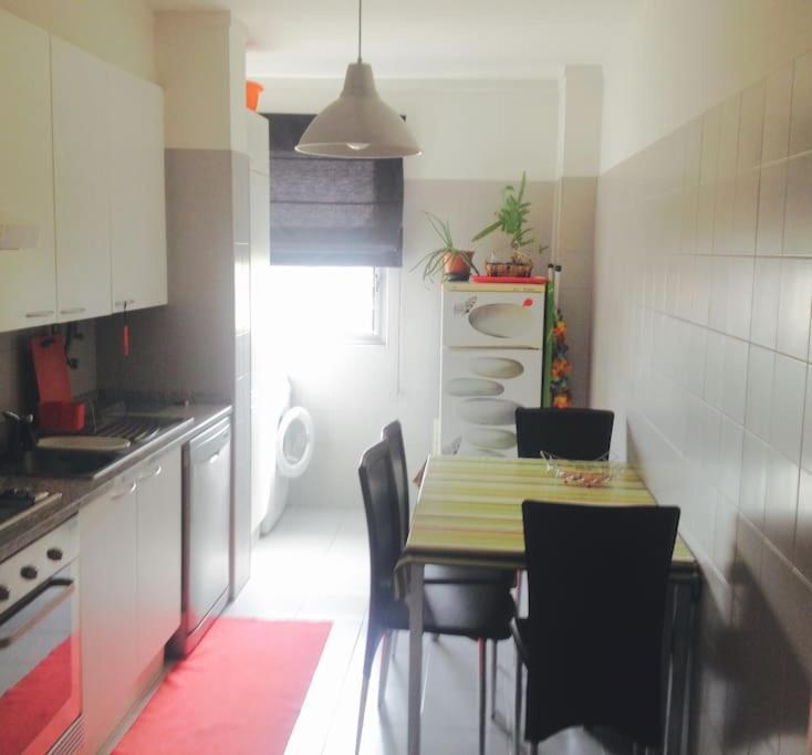 Luxury Lisbon Apartment. With Air Con. Exterior photo